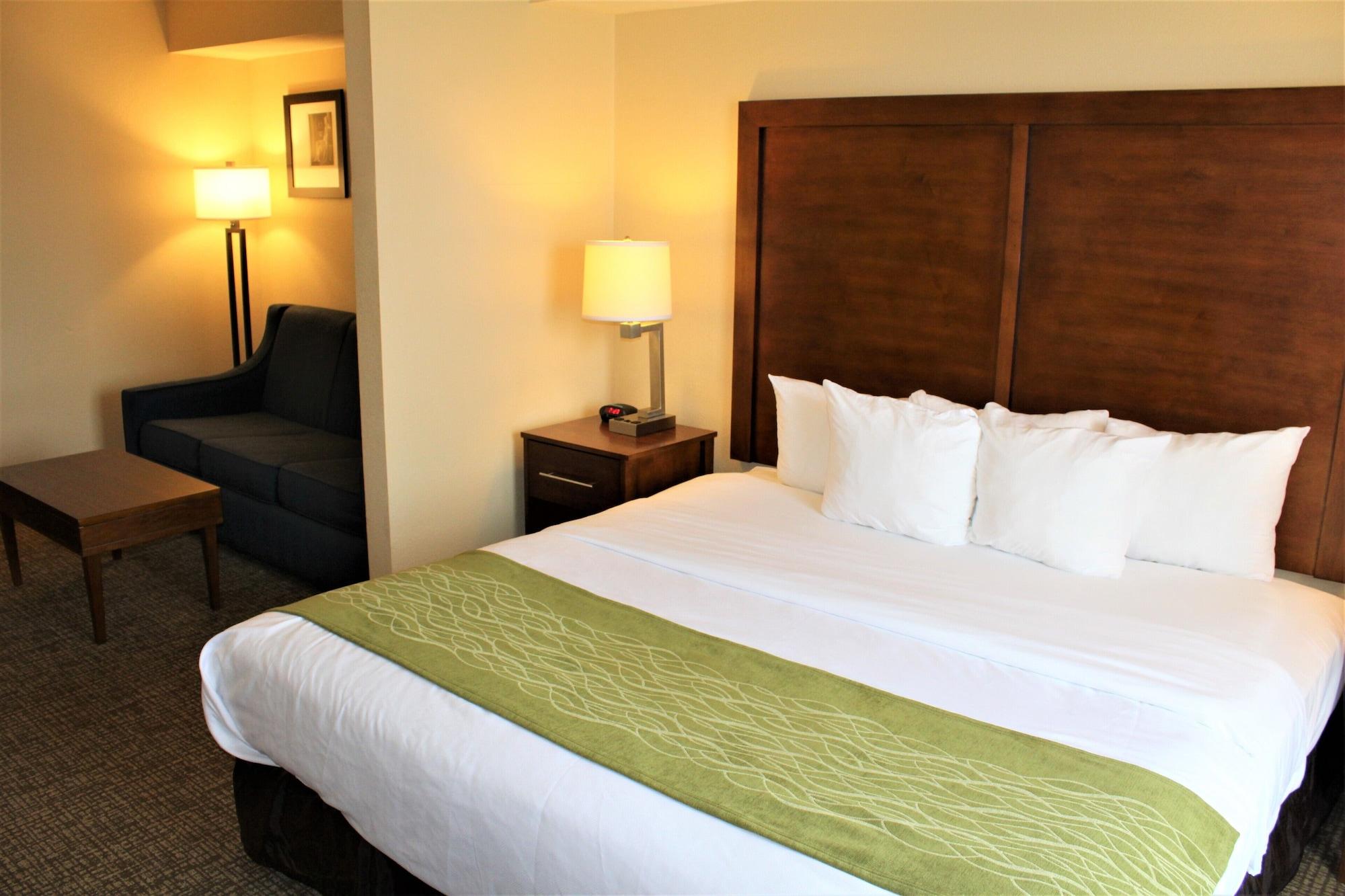 Comfort Inn & Suites St Louis - Chesterfield Kültér fotó