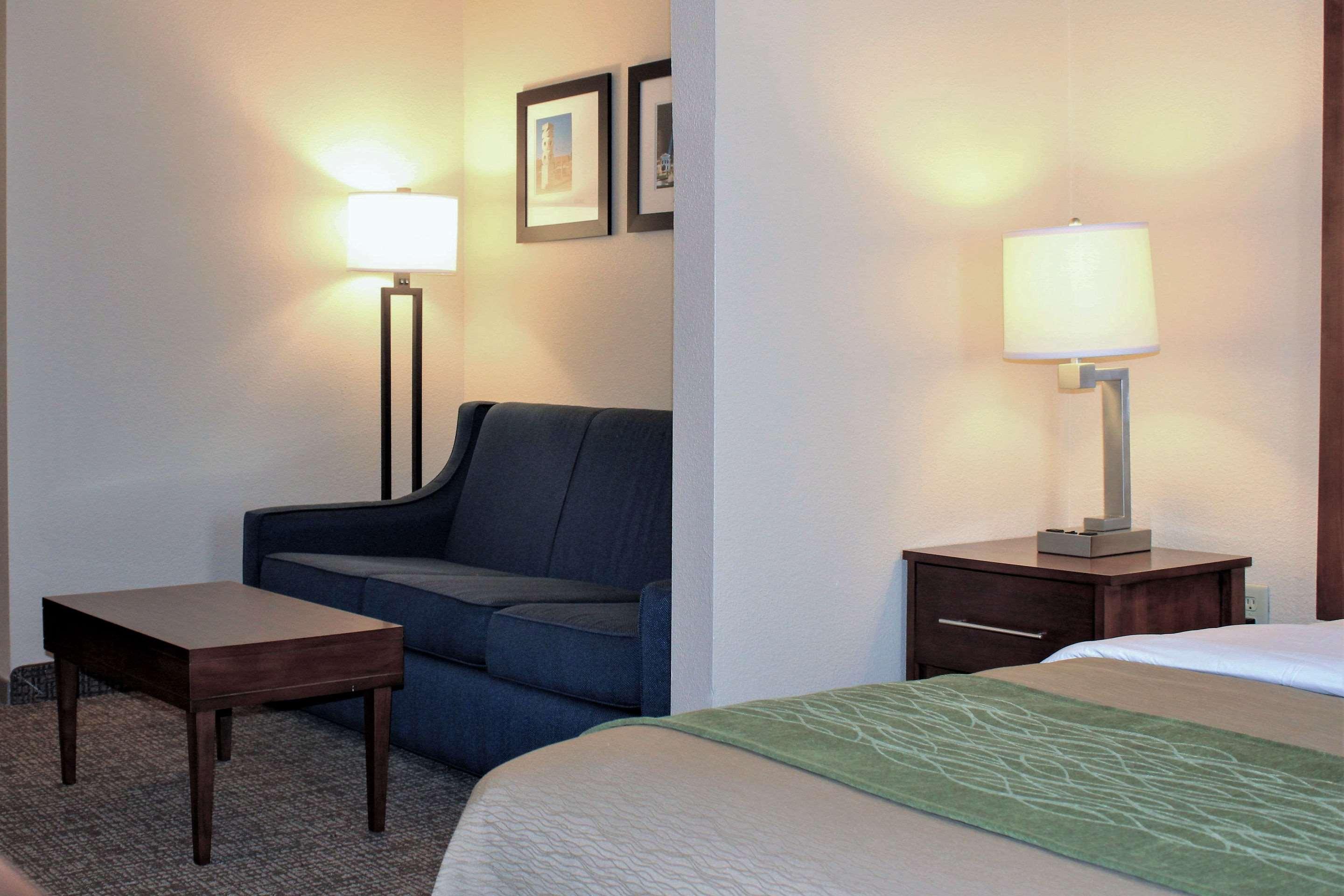Comfort Inn & Suites St Louis - Chesterfield Kültér fotó