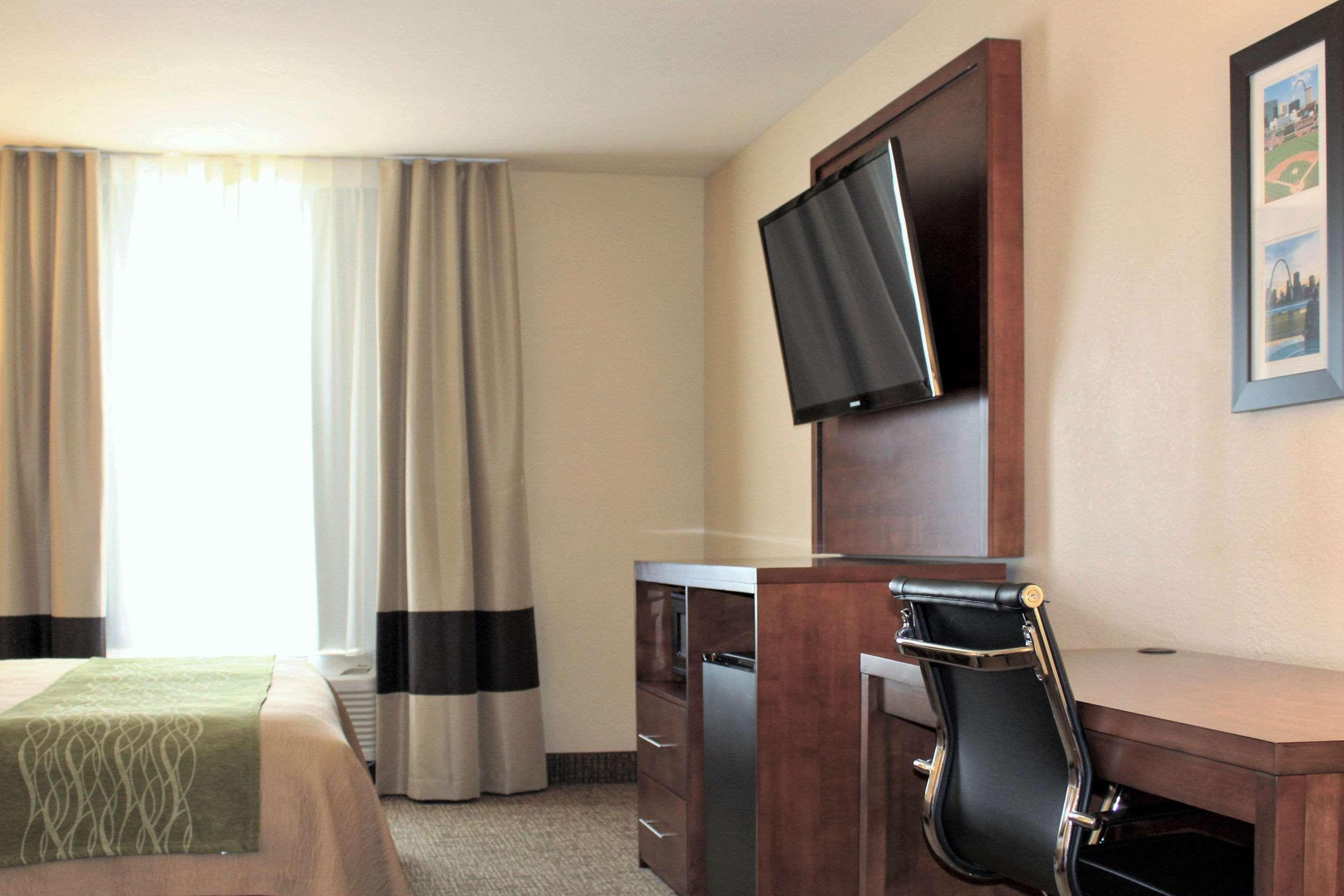 Comfort Inn & Suites St Louis - Chesterfield Kültér fotó
