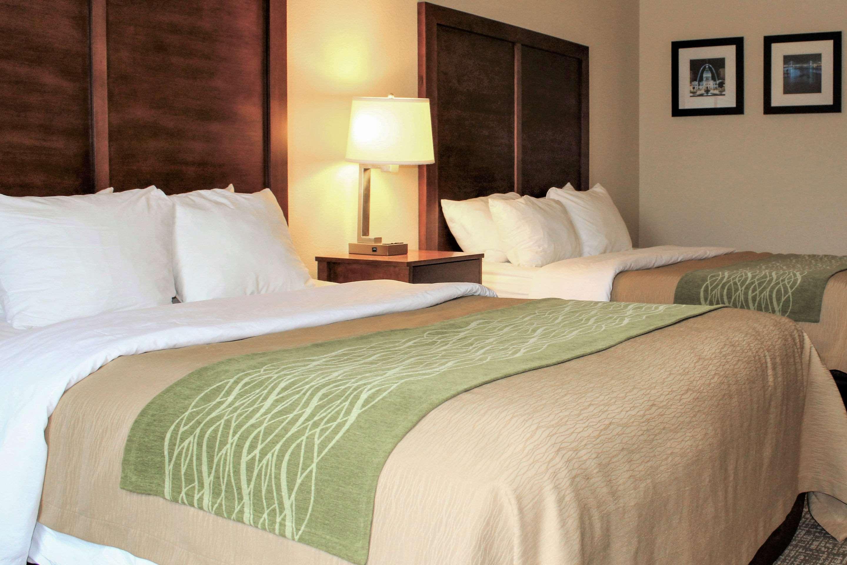 Comfort Inn & Suites St Louis - Chesterfield Kültér fotó