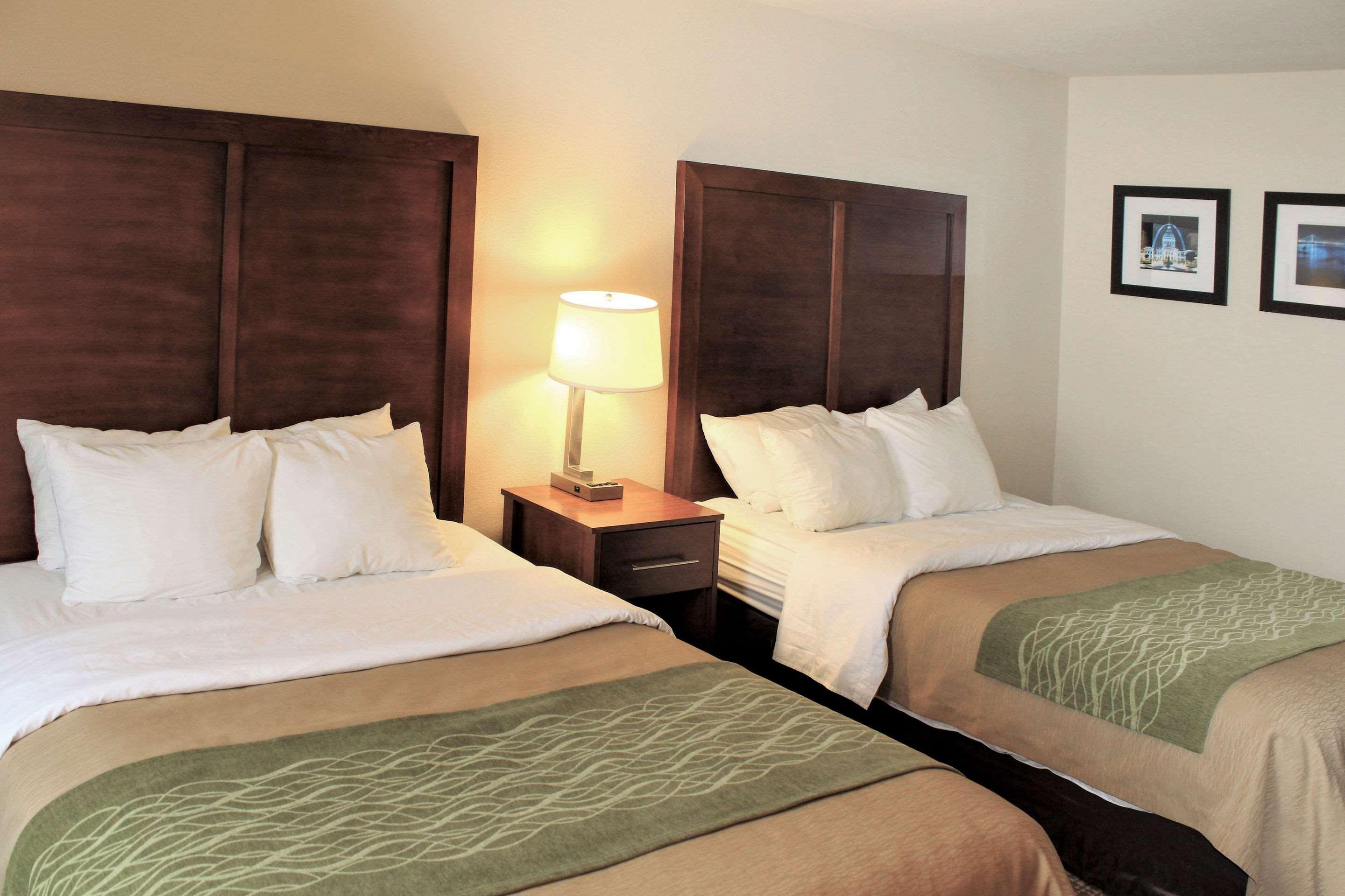 Comfort Inn & Suites St Louis - Chesterfield Kültér fotó